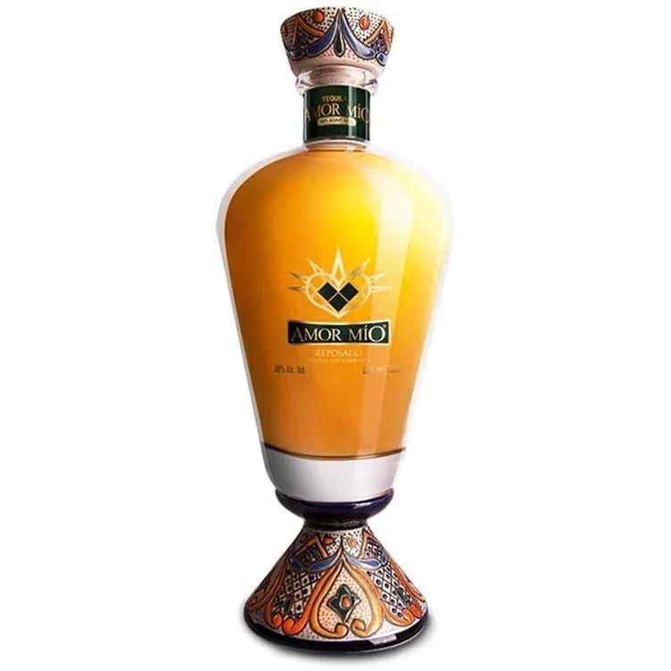 Amor Mio – Reposado Tequila 750mL
