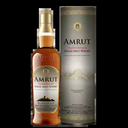 Amrut Peated Whisky