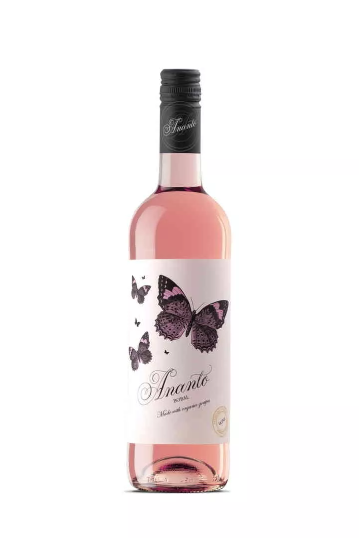 Ananto – Rosado 750mL
