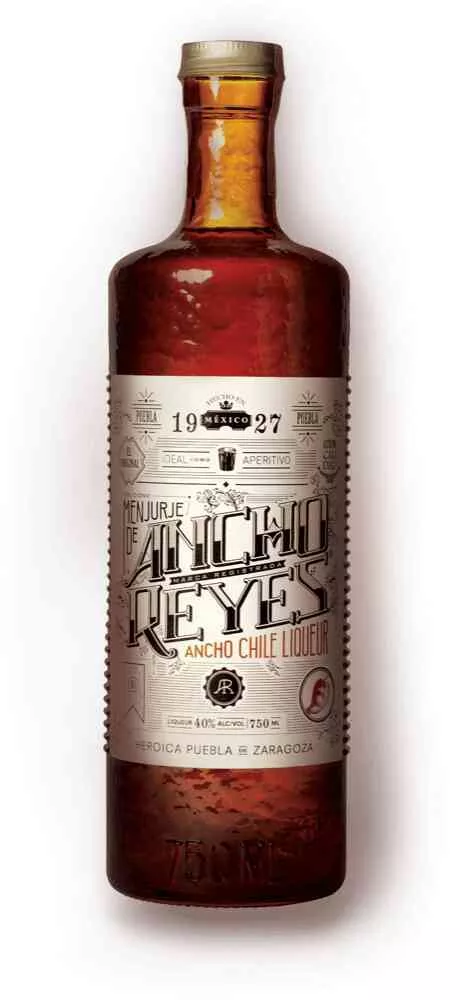 Ancho Reyes – Ancho ChileLiqueur 750mL