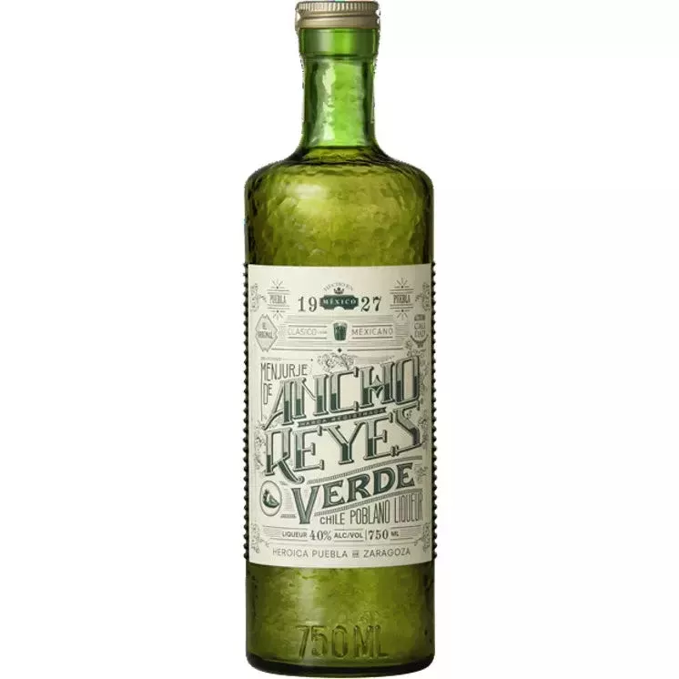 Ancho Reyes Verde Chile Poblano Liqueur