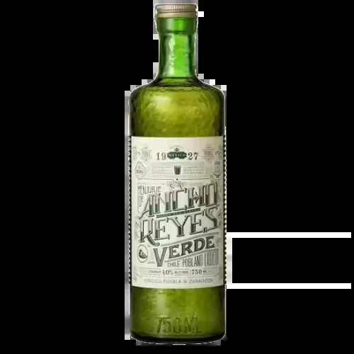 Ancho Reyes Verde Chile