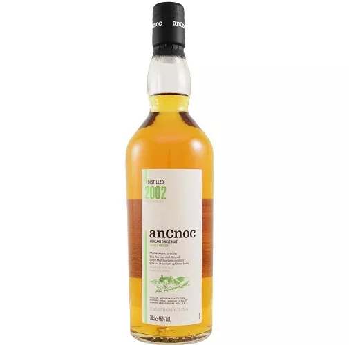 Ancnoc Single Malt Scotch 12 Yr 86 750ml