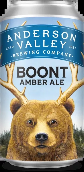 Anderson Valley Boont Amber