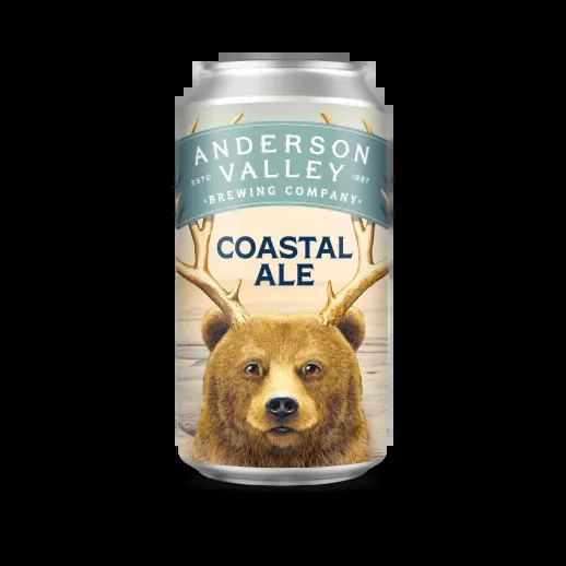Anderson Valley Coastal Ale