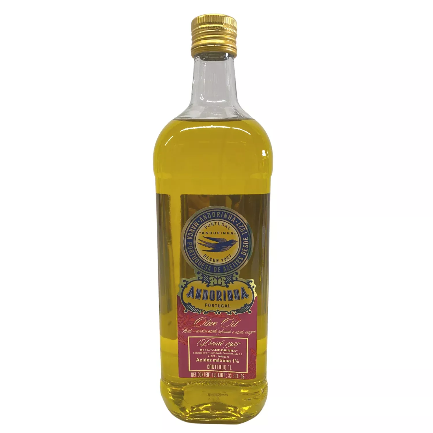 Andorinha Olive Oil