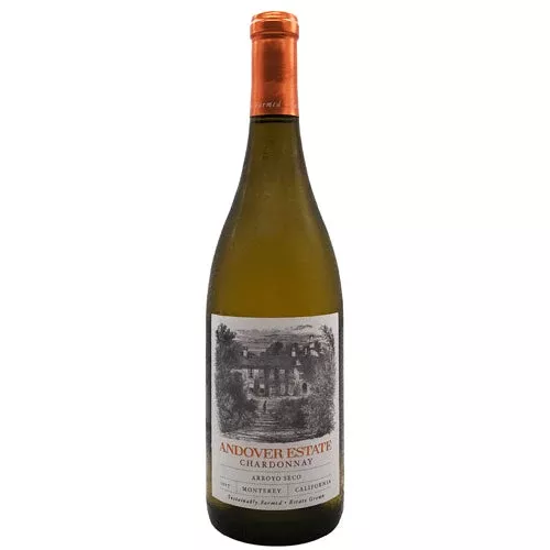 Andover Estate Arroyo Chardonnay 750ml