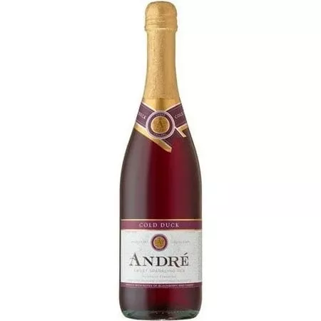 Andre Champagne Cold Duck Sparkling Wine 750ml