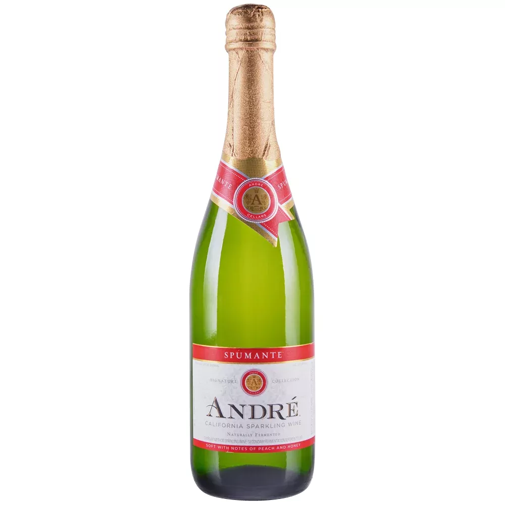 Andre Spumante Champagne Sparkling Wine - 750ml