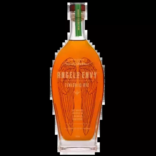 Angel’s Envy Rye Finished in Rum Casks