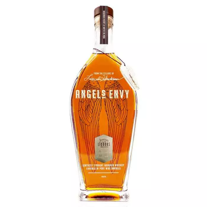 Angel’s Envy – Single Barrel 750mL
