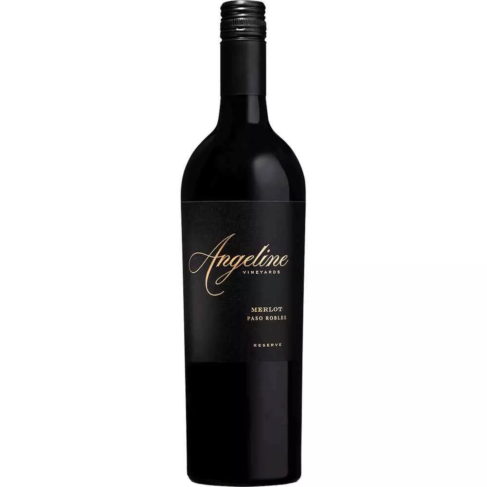 Angeline – Merlot 750mL