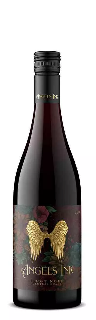 Angels Ink – Pinot Noir 750mL