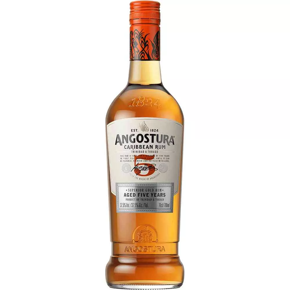 Angostura – 5 Year Gold 750mL