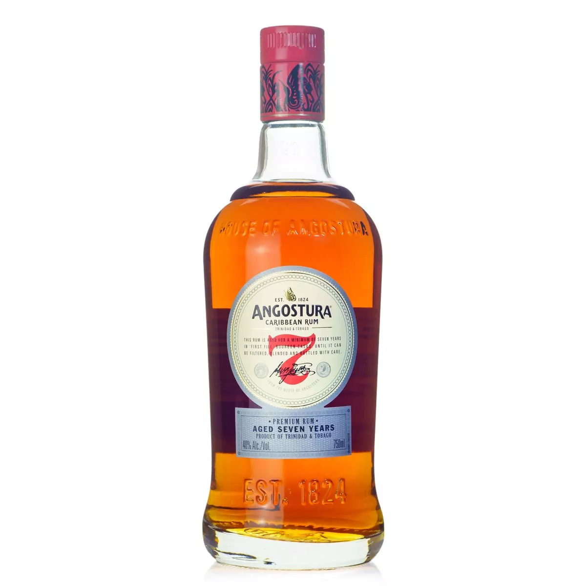 Angostura – 7 Year Grand Anejo 750mL