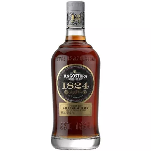 Angostura Aged Rum 1824 12 Yr 80 750ml