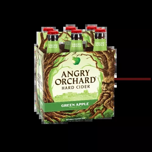 Angry Orchard Green Apple Hard Cider