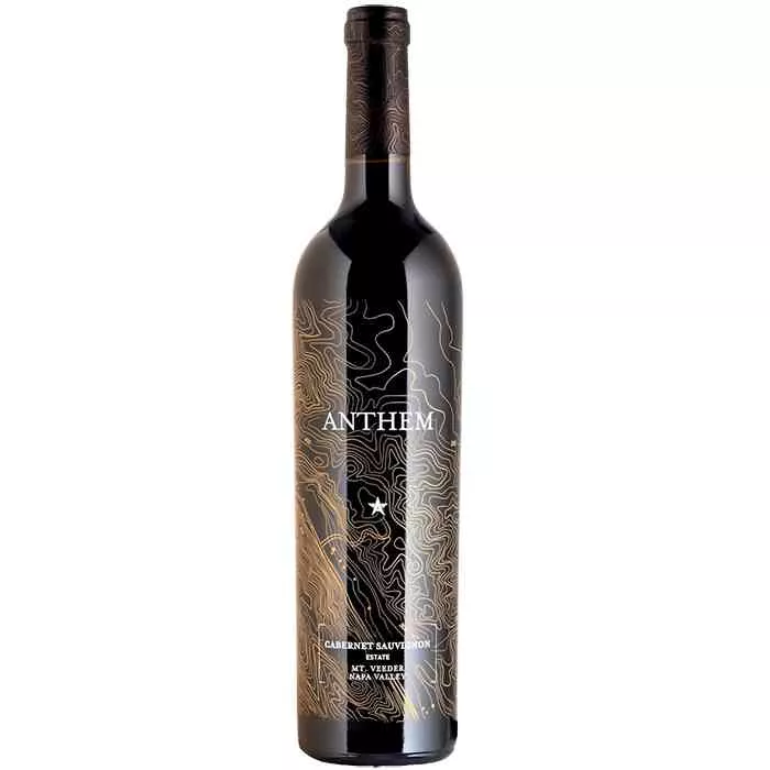 Anthem – Mt. Veeder Cabernet 750mL