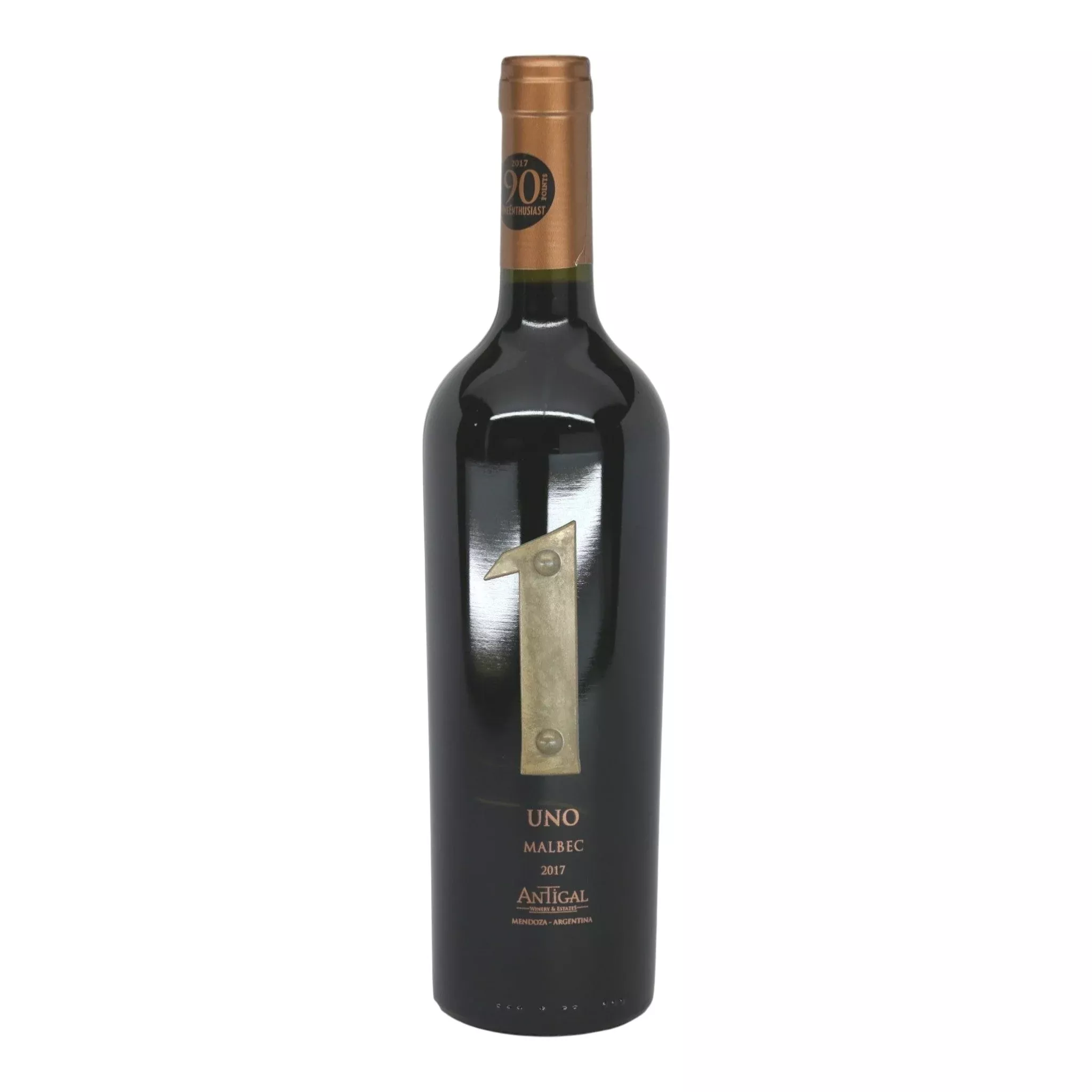 Antigal Uno 1 Mendoza Malbec 2022