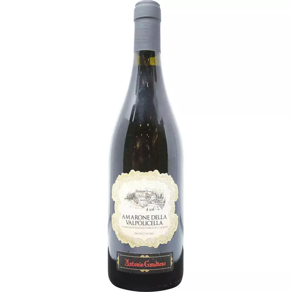 Antonio Gaudioso – Amarone 750mL