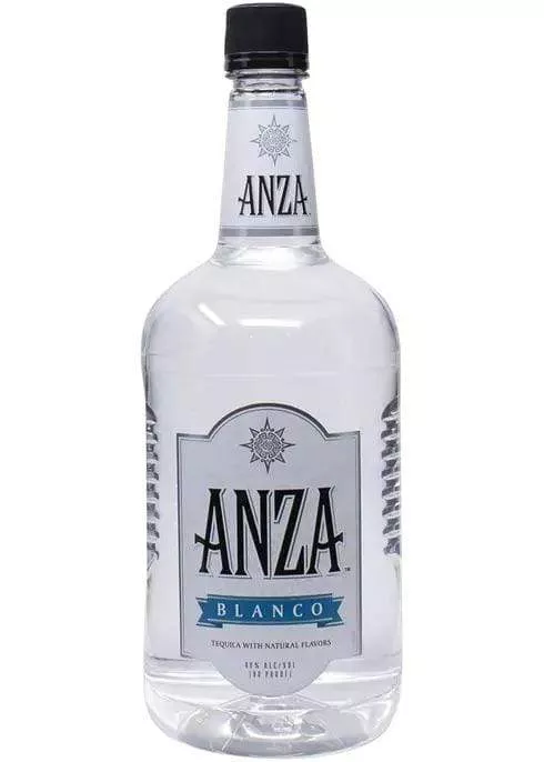 Anza – Blanco Tequila 1.75L