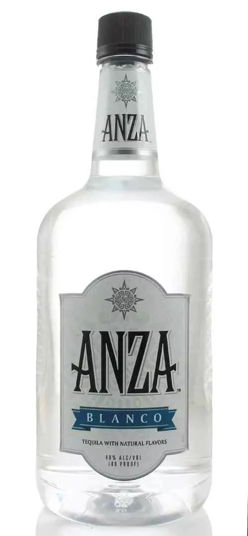 Anza – Blanco Tequila 1L