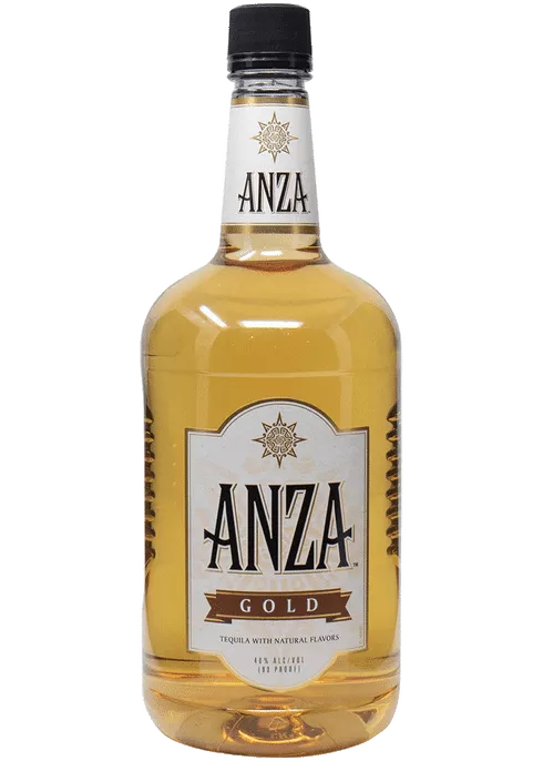 Anza – Gold Tequila 1.75L
