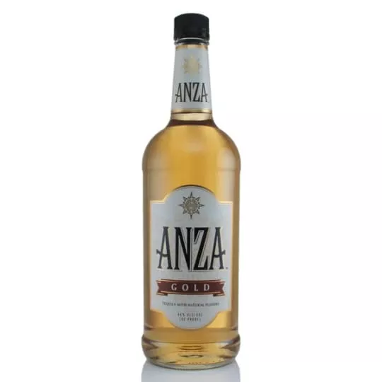Anza – Gold Tequila 1L
