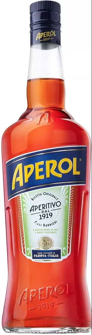 Aperol Aperitivo Liqueur 750mL