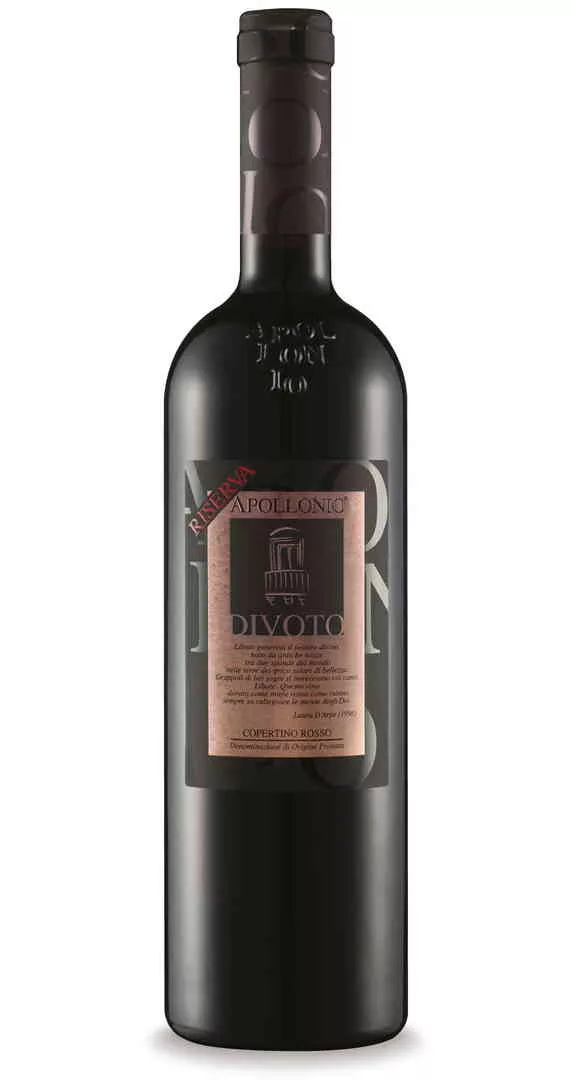Apollonio – Divoto 750mL