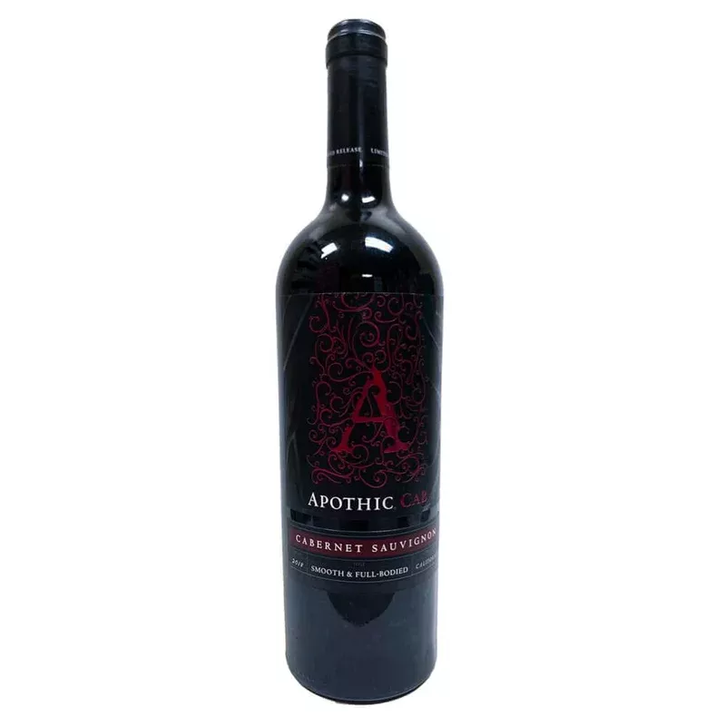 Apothic Cabernet Sauvignon