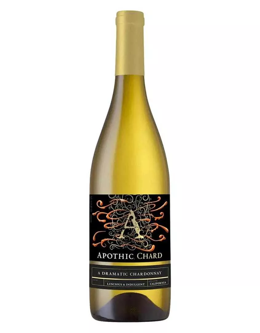 Apothic Chardonnay 750ml