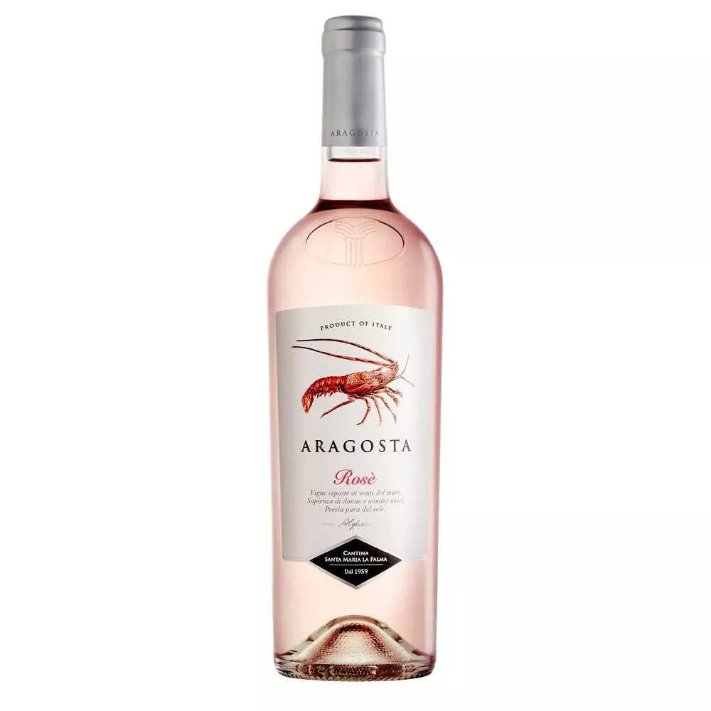 Aragosta – Rose 750mL