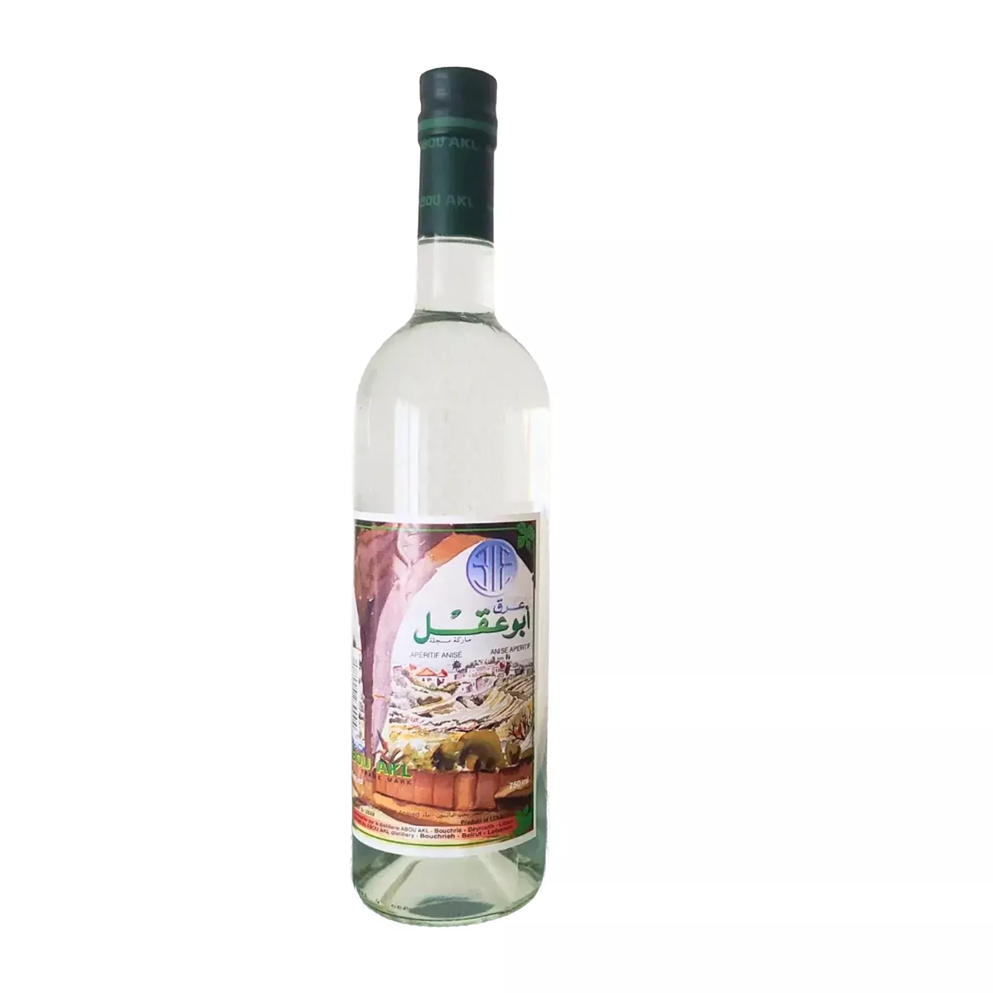 Arak Abou Akl 750ml