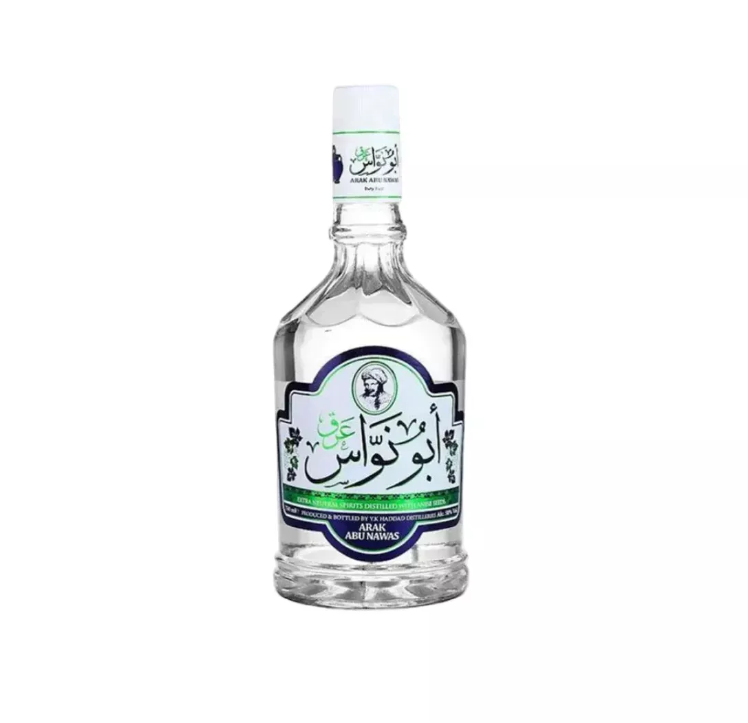 Arak Abu Nawas 750ml