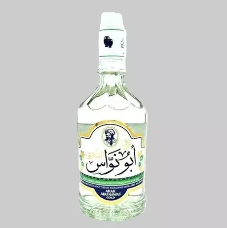 Arak Abu Nawas Gold 750ml