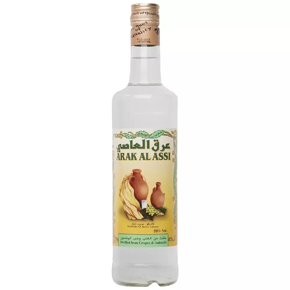 Arak Al Assi 750ml