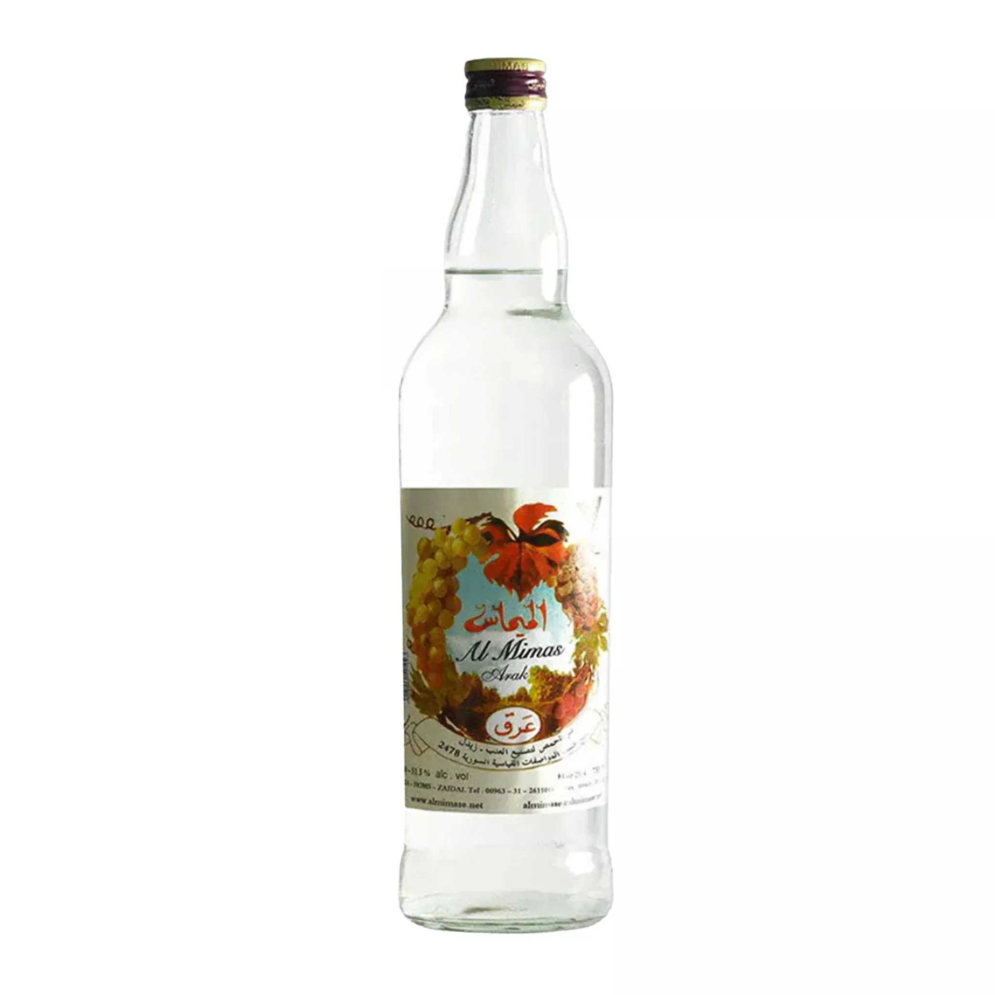 Arak Al Mimas Lebanese 750