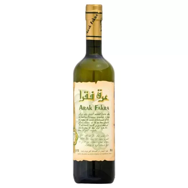 Arak Fakra 750ml