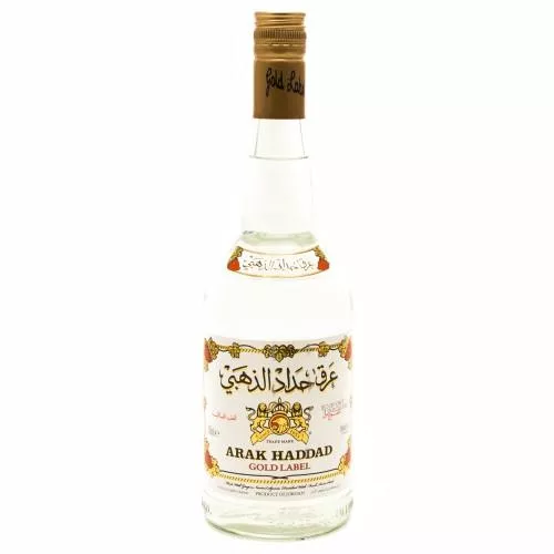 Arak Haddad Gold Label 750ml