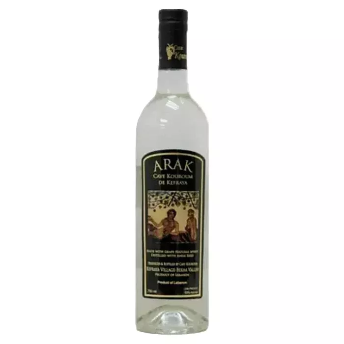 Arak Kouroum de Kefraya 750ml