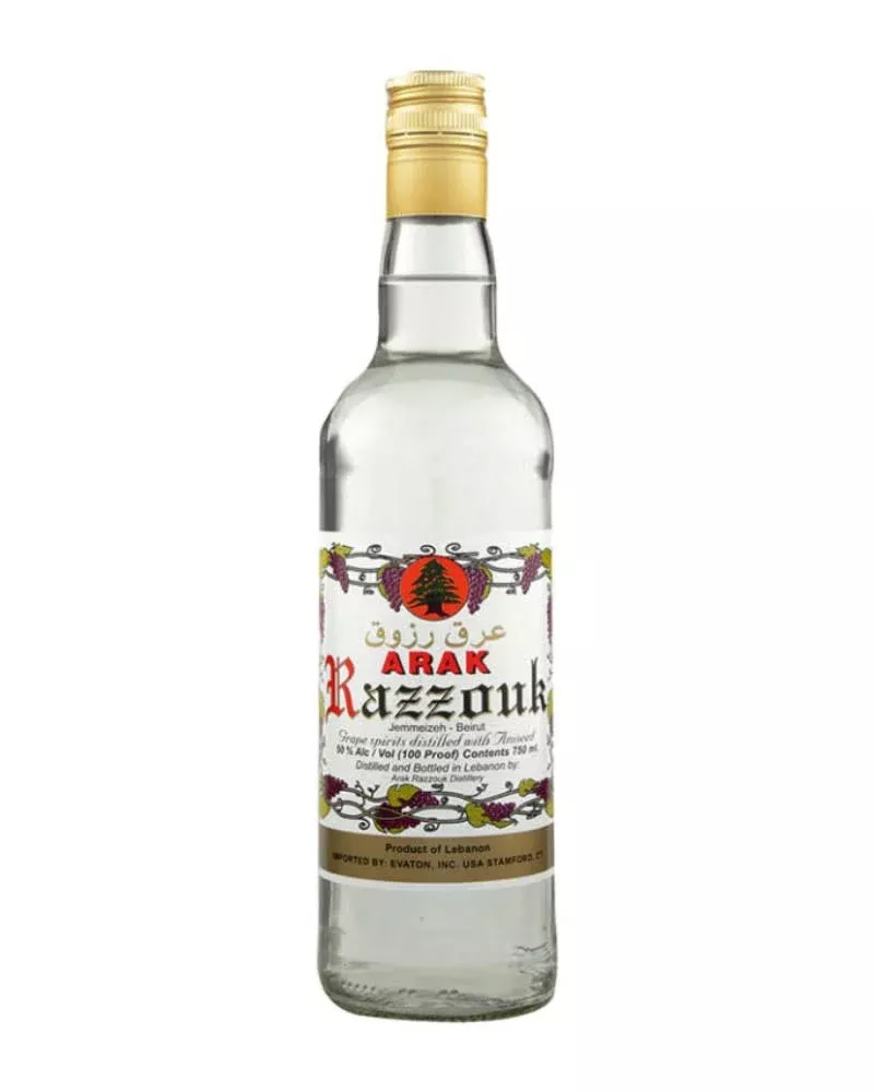 Arak – Razzouk 750mL