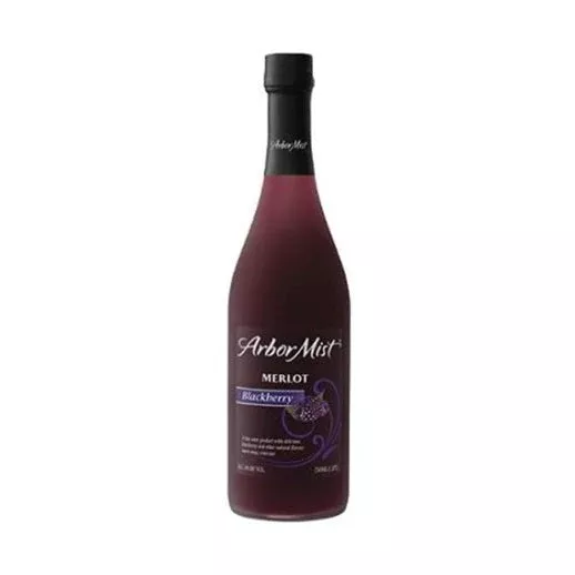 Arbor Mist Blackberry Merlot 750ml