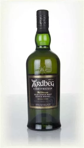 Ardbeg Corryvreckan Single Malt Scotch Whisky 114.2 Proof