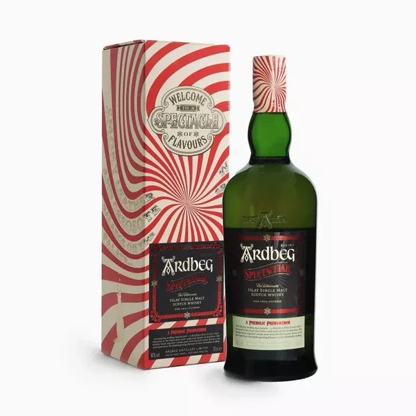 Ardbeg Spectacular Single Malt Scotch Whisky