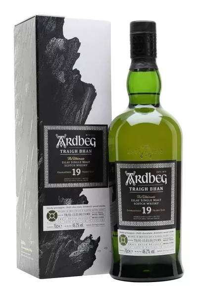 Ardbeg Traigh Bhan Scotch 19 Year Batch 2
