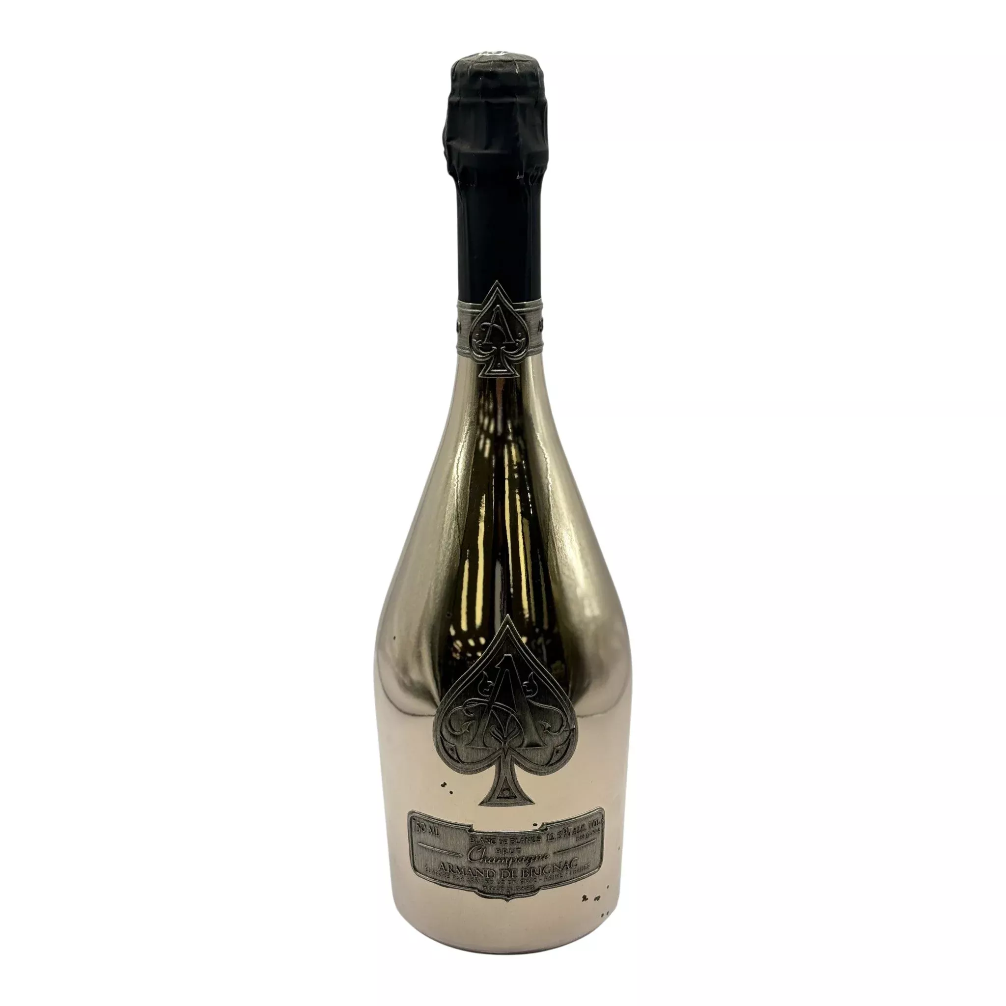 Armand de Brignac Blanc de Blanc Silver Champagne