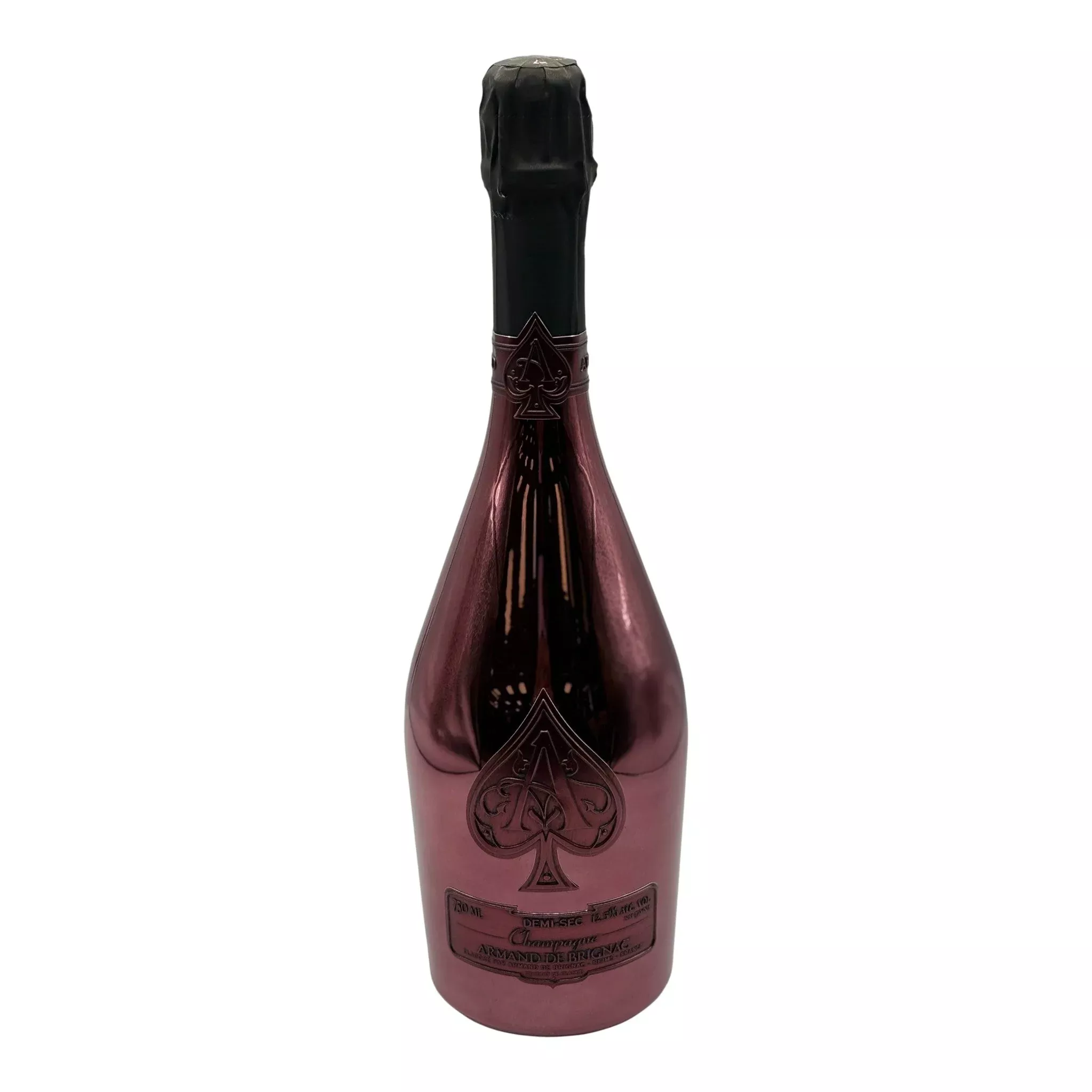 Armand de Brignac Demi Sec Champagne Sparkling Wine NV