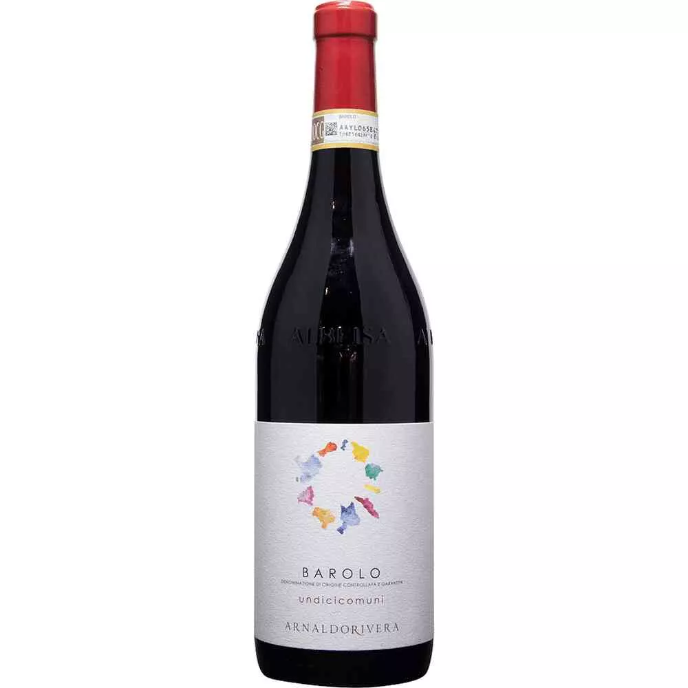 Arnaldorivera – Barolo 750mL