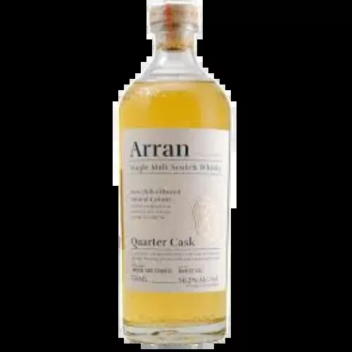 The Arran Malt Single Malt Scotch Quarter Cask